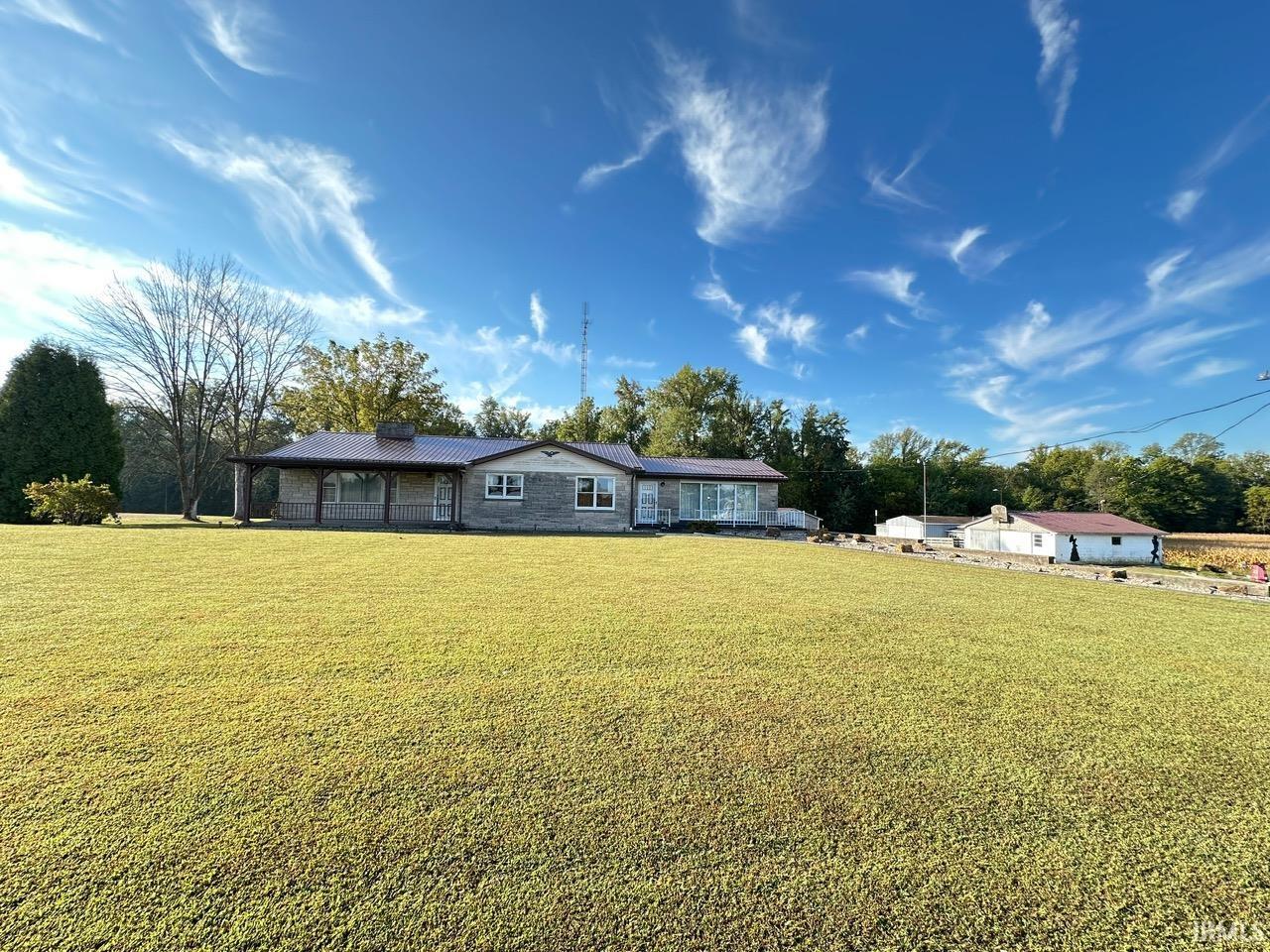 10786 E Street Road 56 Road Otwell IN 47564