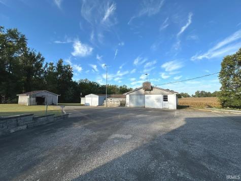 10786 E Street Road 56 Road Otwell IN 47564