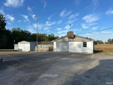 10786 E Street Road 56 Road Otwell IN 47564