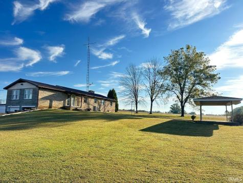 10786 E Street Road 56 Road Otwell IN 47564