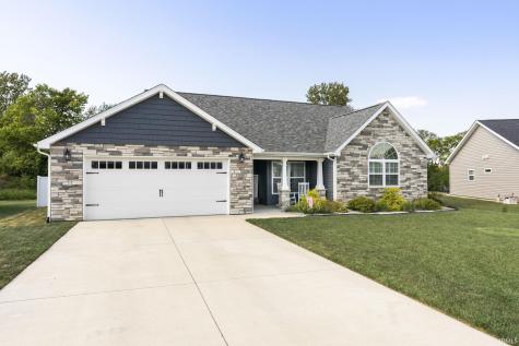 1840 Southridge Drive Frankfort IN 46041