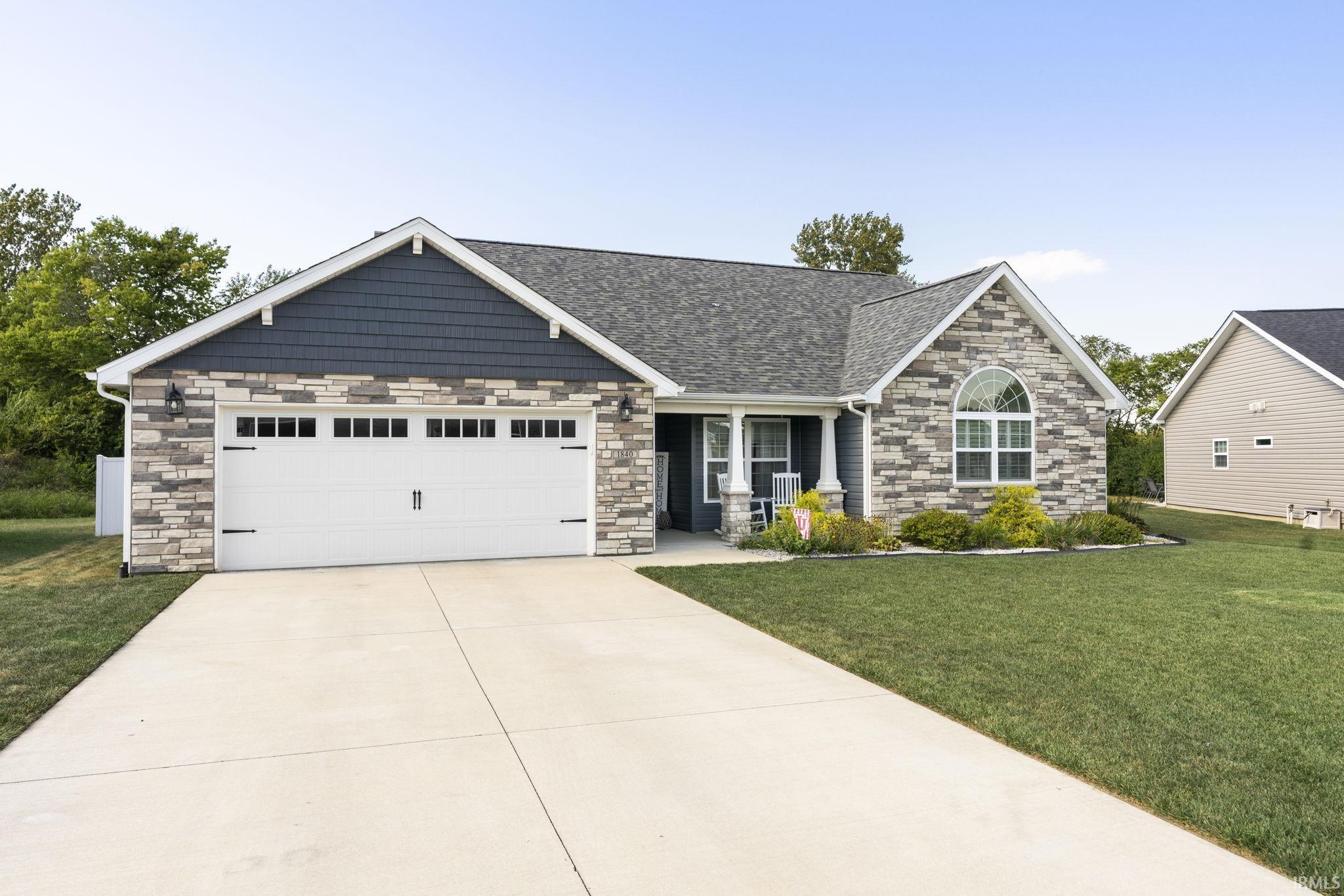1840 Southridge Drive Frankfort IN 46041