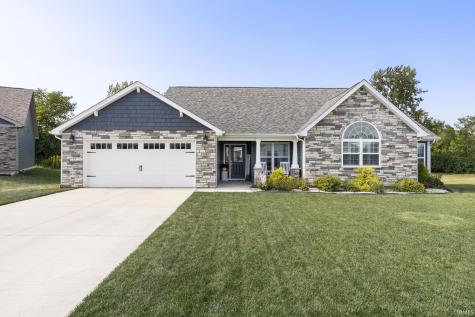 1840 Southridge Drive Frankfort IN 46041