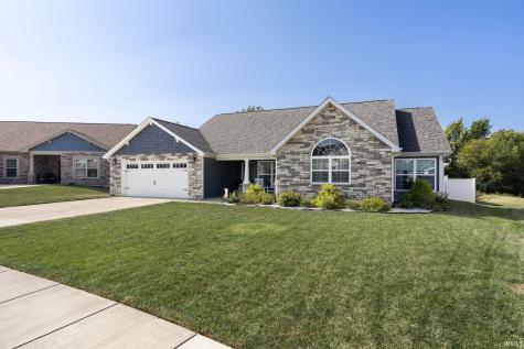1840 Southridge Drive Frankfort IN 46041