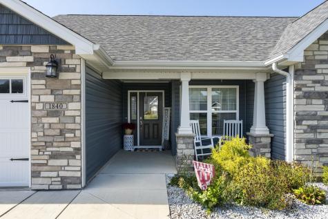 1840 Southridge Drive Frankfort IN 46041