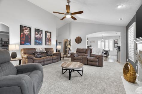 1840 Southridge Drive Frankfort IN 46041