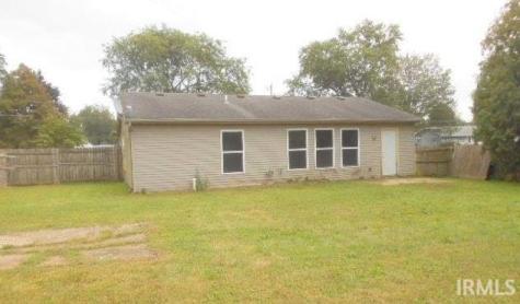 7220 Kumfer Avenue Fort Wayne IN 46809