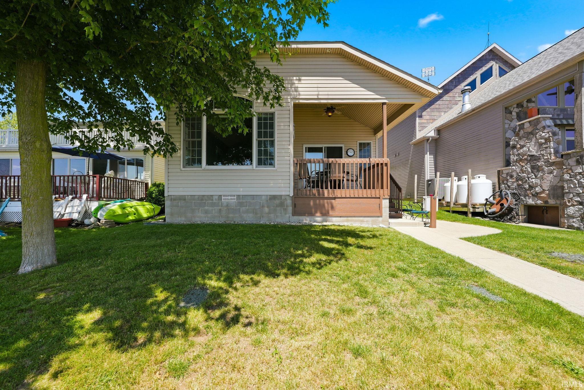 595 Lane 101 Hamilton Lake Hamilton IN 46742
