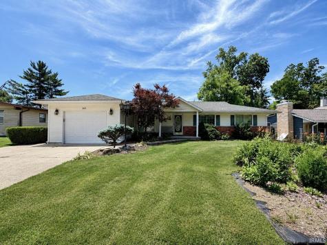325 Forest View Drive Bedford IN 47421