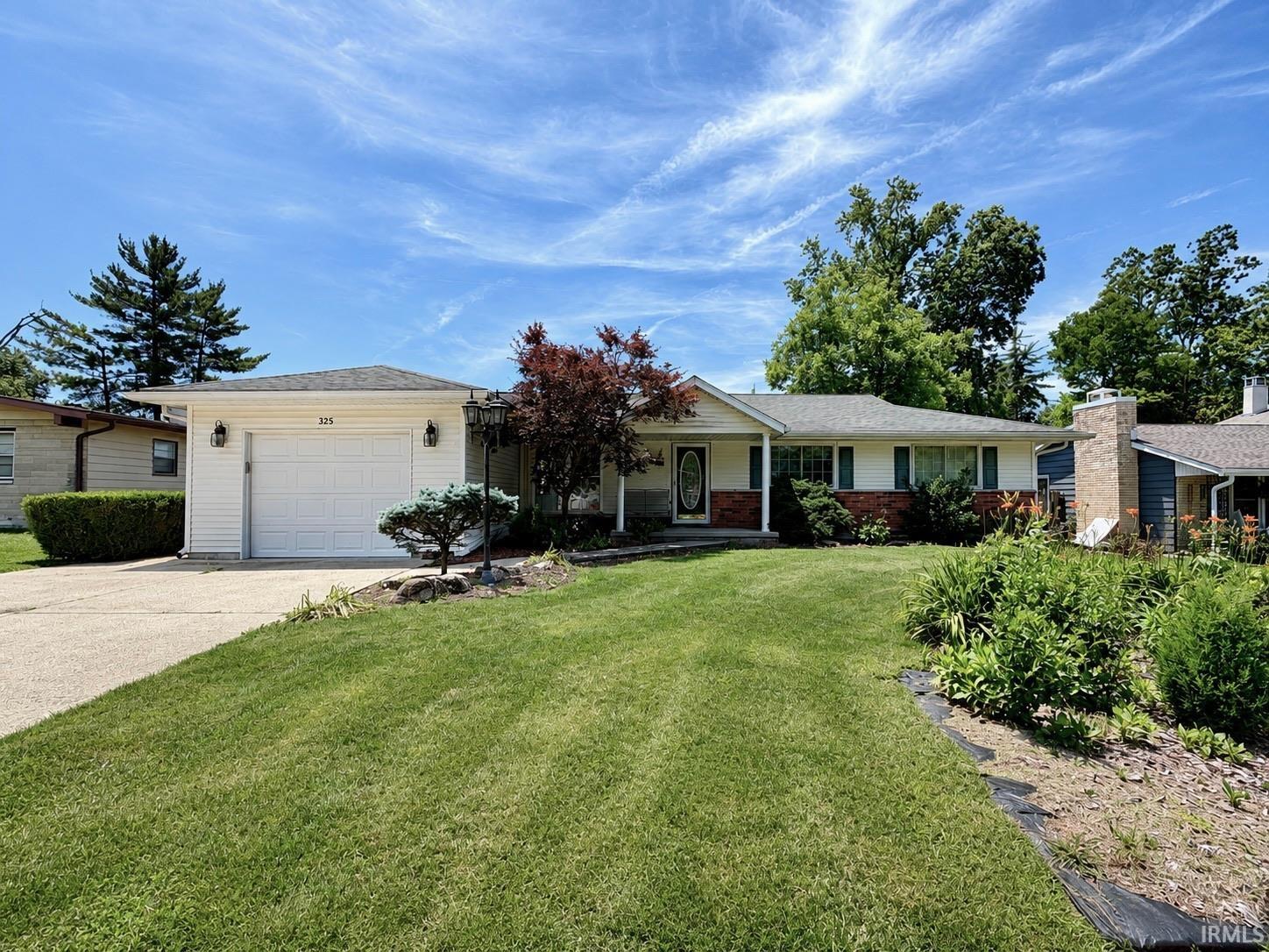 325 Forest View Drive Bedford IN 47421