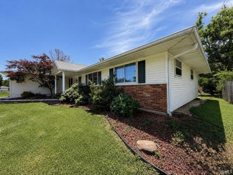 325 Forest View Drive Bedford IN 47421