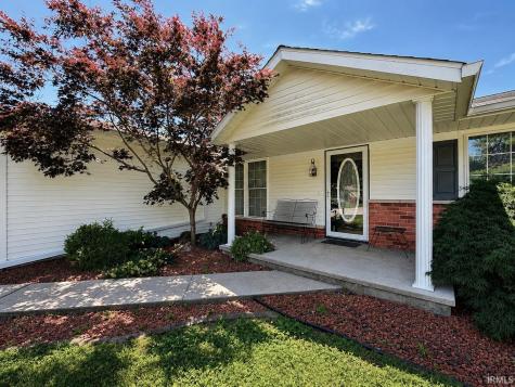 325 Forest View Drive Bedford IN 47421