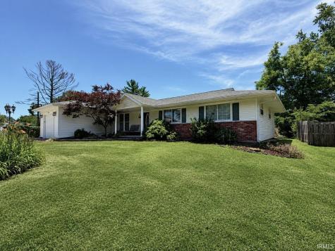 325 Forest View Drive Bedford IN 47421