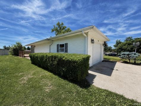 325 Forest View Drive Bedford IN 47421