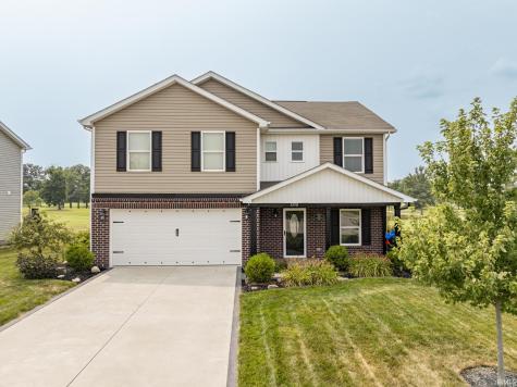 1398 N Gregg Drive Albany IN 47320