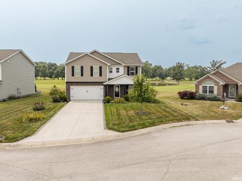 1398 N Gregg Drive Albany IN 47320