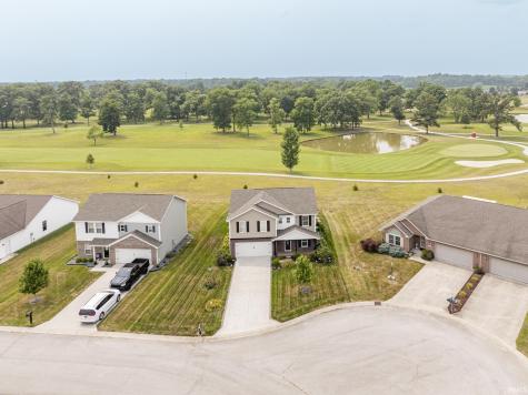 1398 N Gregg Drive Albany IN 47320