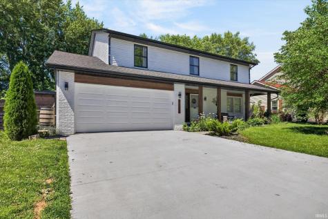 4307 E Cricket Knoll Bloomington IN 47401