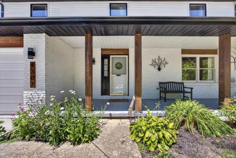 4307 E Cricket Knoll Bloomington IN 47401