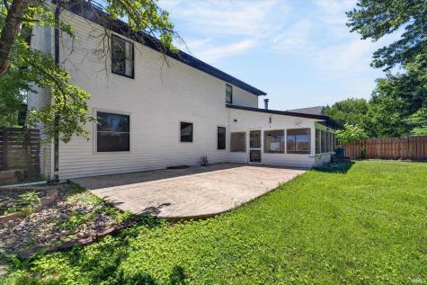 4307 E Cricket Knoll Bloomington IN 47401