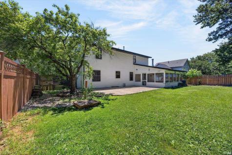 4307 E Cricket Knoll Bloomington IN 47401