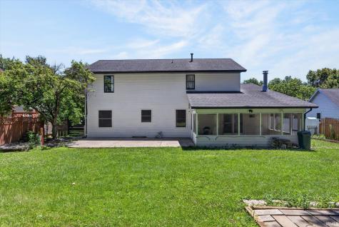 4307 E Cricket Knoll Bloomington IN 47401