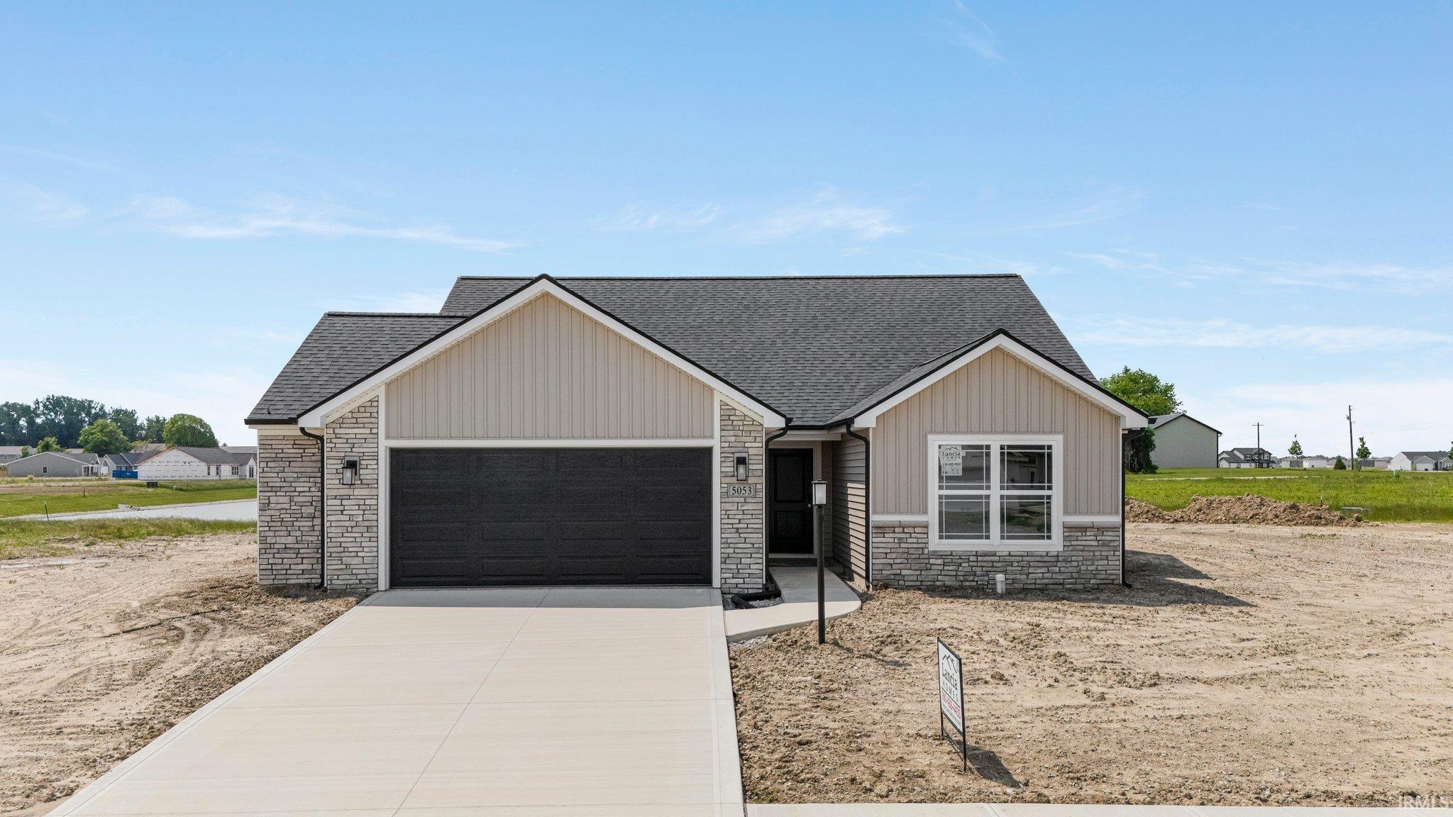 5053 Whittlebury Drive Fort Wayne IN 46818