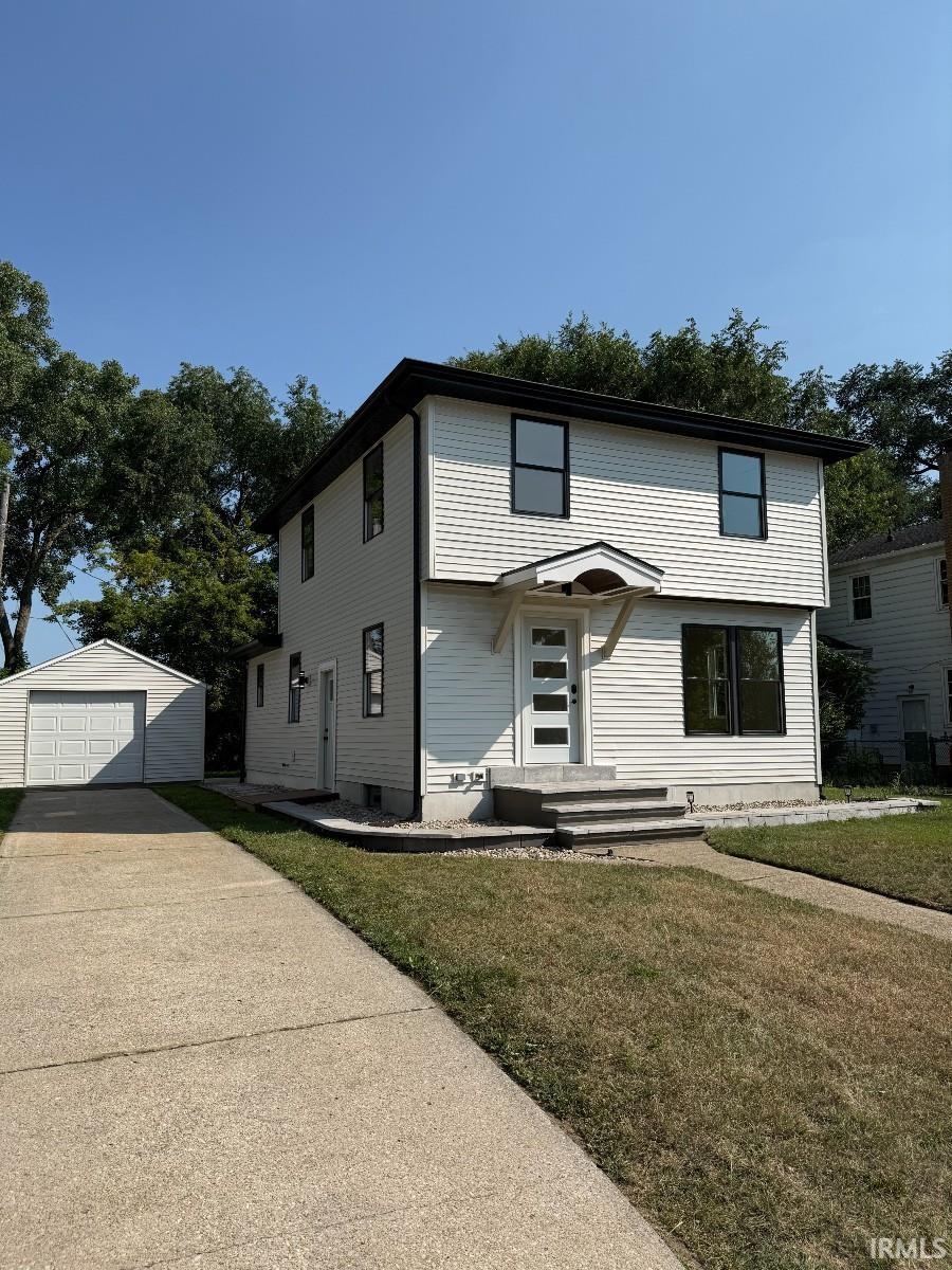 1218 Woodlawn Boulevard South Bend IN 46616