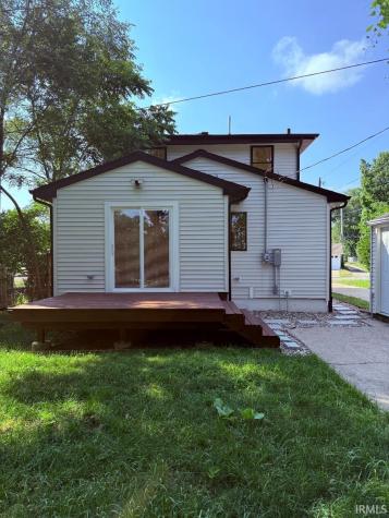 1218 Woodlawn Boulevard South Bend IN 46616