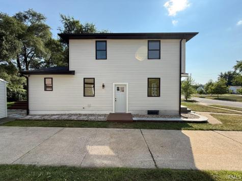 1218 Woodlawn Boulevard South Bend IN 46616