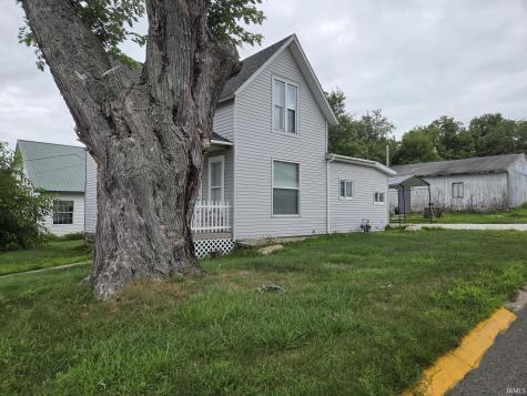 504 N Marshall Street Bremen IN 46506