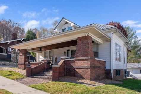 687 S Maple Street French Lick IN 47432