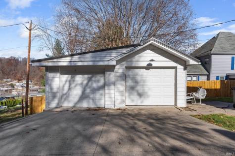 687 S Maple Street French Lick IN 47432