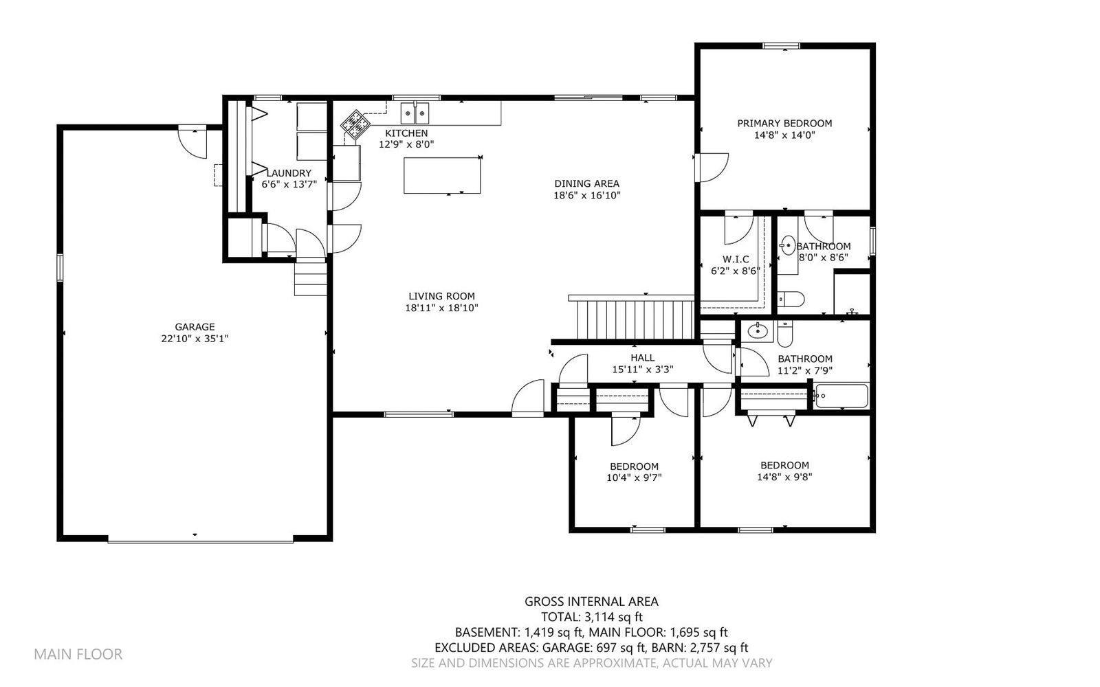 50042 County Road 35 Bristol IN 46507