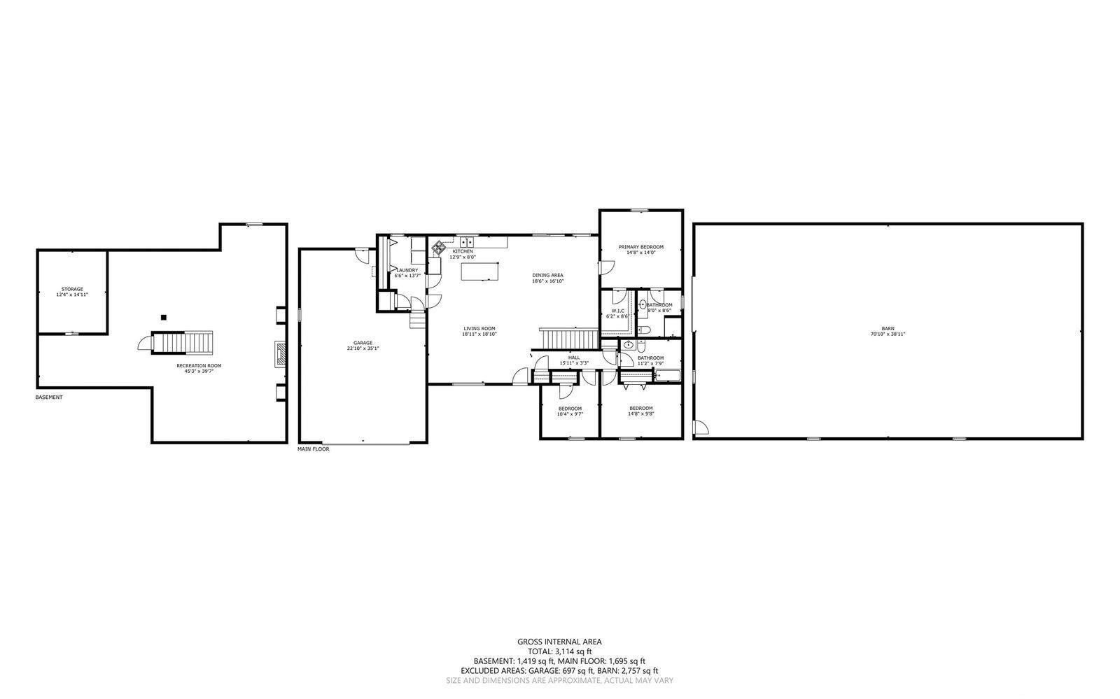 50042 County Road 35 Bristol IN 46507