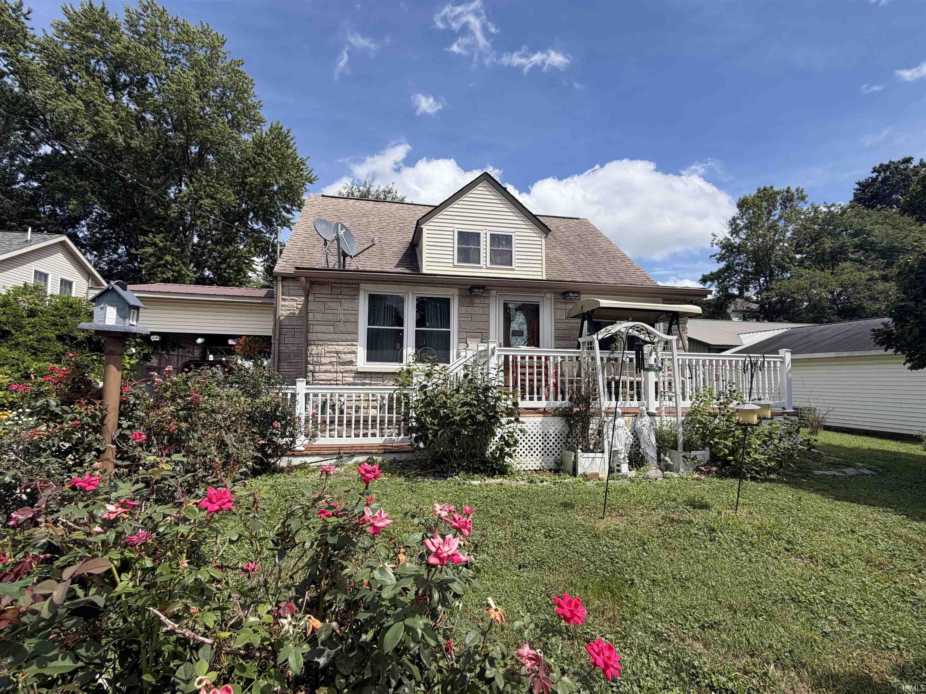 702 NW 2nd Street Washington IN 47501