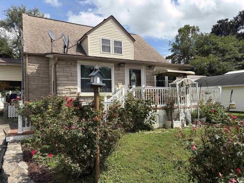 702 NW 2nd Street Washington IN 47501