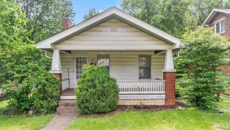 810 N Walnut Street Bloomington IN 47408