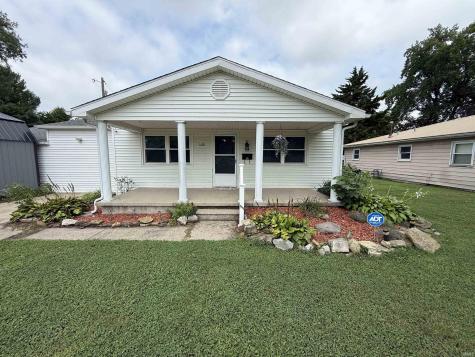 1420 Dewolf Street Vincennes IN 47591