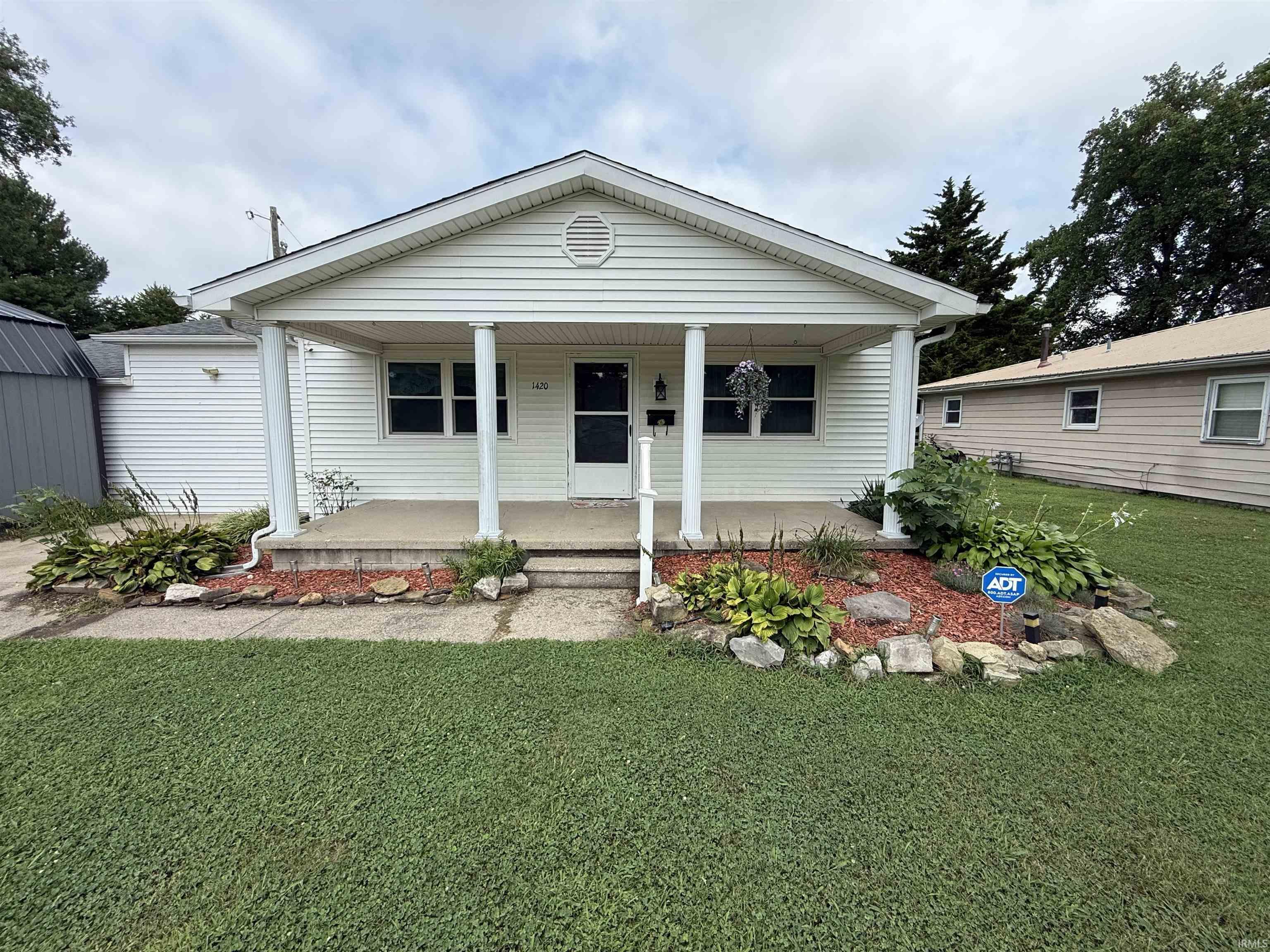 1420 Dewolf Street Vincennes IN 47591