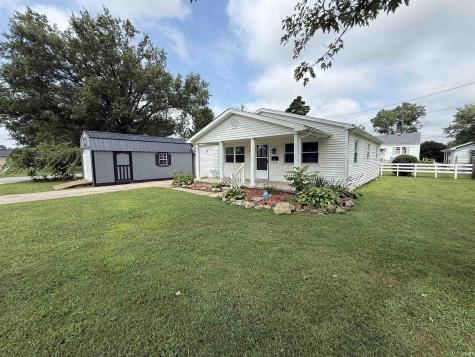 1420 Dewolf Street Vincennes IN 47591