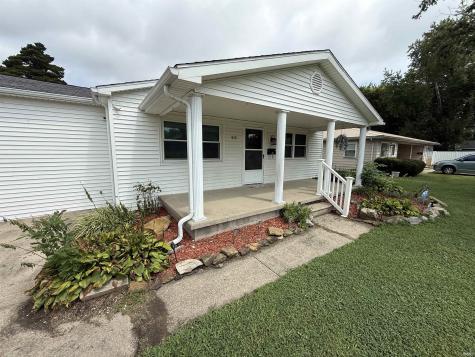 1420 Dewolf Street Vincennes IN 47591