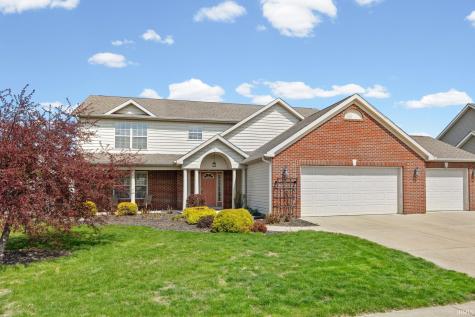 4664 Forthrail Drive Lafayette IN 47905