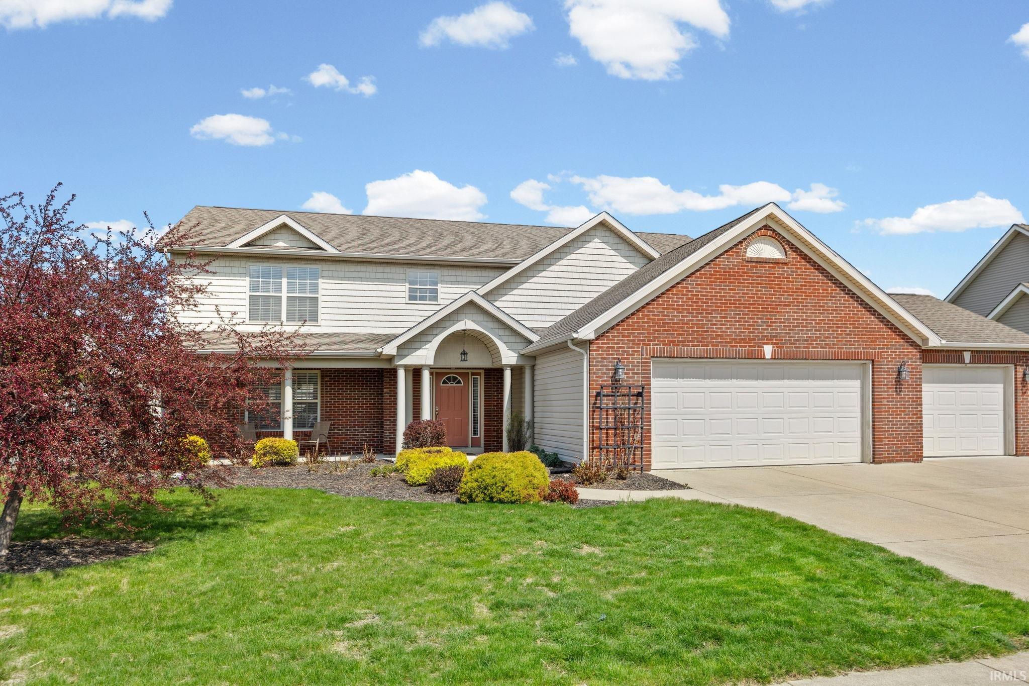 4664 Forthrail Drive Lafayette IN 47905
