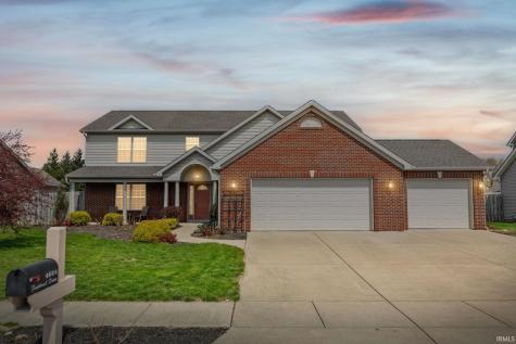 4664 Forthrail Drive Lafayette IN 47905