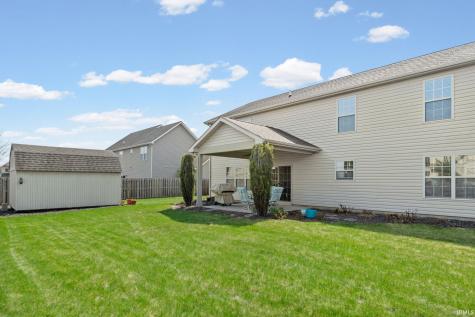 4664 Forthrail Drive Lafayette IN 47905