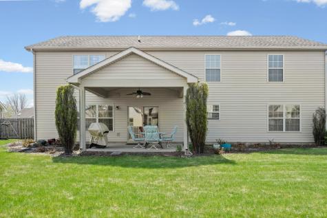 4664 Forthrail Drive Lafayette IN 47905