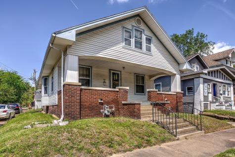 900 E Blackford Avenue Evansville IN 47713
