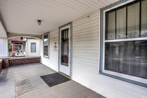 900 E Blackford Avenue Evansville IN 47713