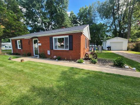 1625 Waggoner Avenue Evansville IN 47714